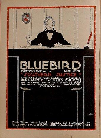 Southern Justice film afişi