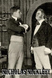 Nicholas Nickleby film afişi