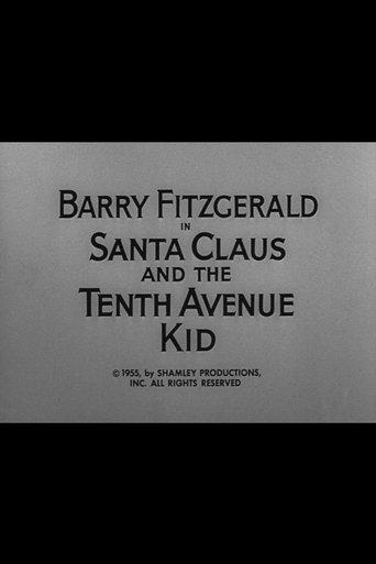 Santa Claus and the Tenth Avenue Kid film afişi