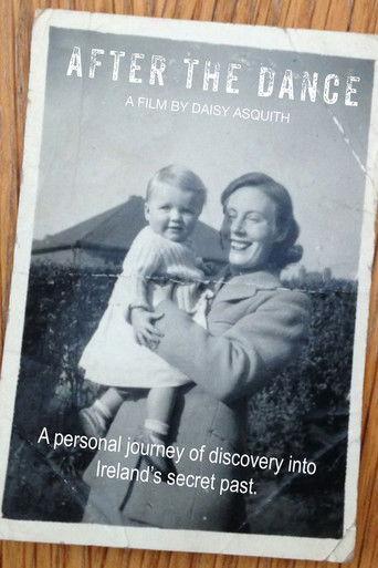 After the Dance film afişi