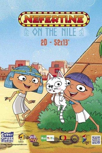 Nefertine on the Nile dizi afişi