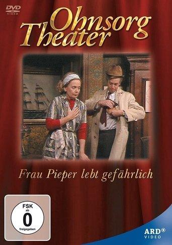 Ohnsorg Theater - Frau Pieper lebt gefährlich film afişi