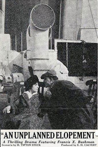 An Unplanned Elopement film afişi