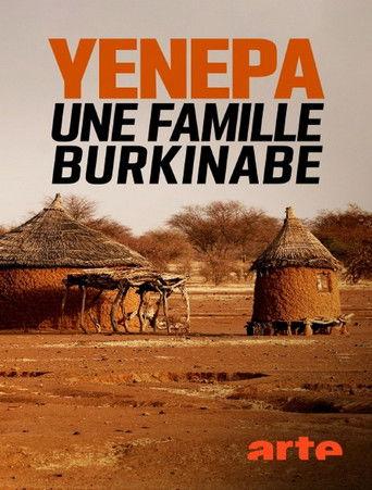 Yenepa, une famille burkinabè film afişi