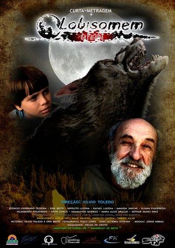 Werewolf From Paraíba film afişi