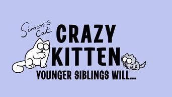 Crazy Kitten (full colour special)