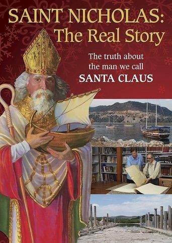 Saint Nicholas: The Real Story film afişi