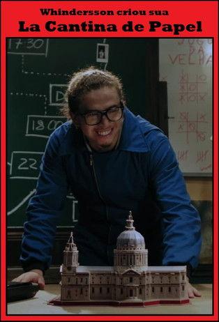 Whindersson criou sua La Cantina de Papel film afişi