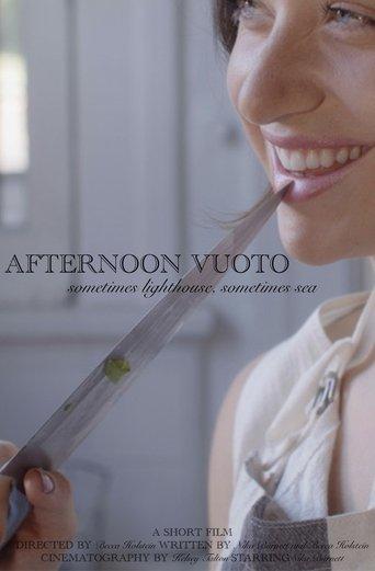 Afternoon Vuoto: Sometimes Lighthouse Sometimes Sea film afişi