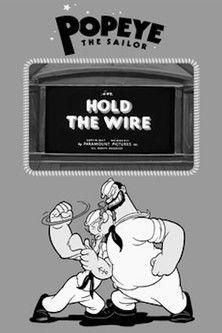 Hold the Wire film afişi