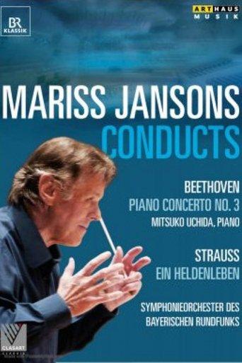 MARISS JANSONS CONDUCTS - BEETHOVEN & STRAUSS film afişi