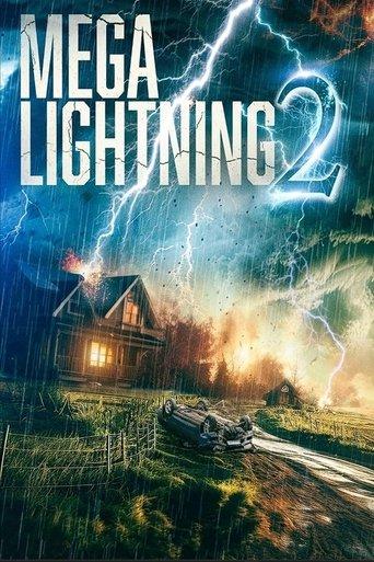 Mega Lightning 2 film afişi