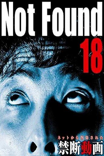 Not Found 18 film afişi
