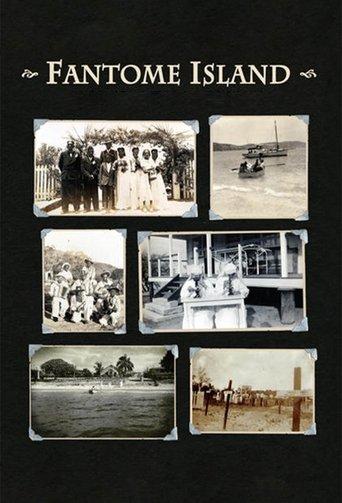 Fantome Island film afişi