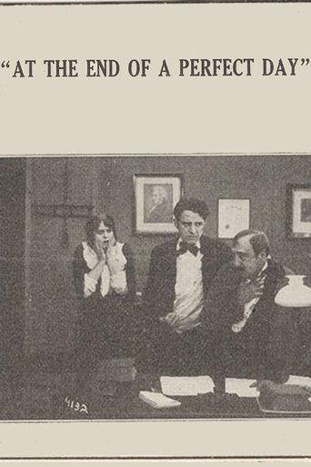 At the End of a Perfect Day film afişi