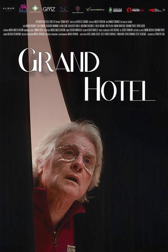 Grand Hotel film afişi