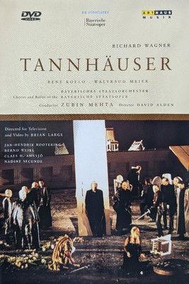 Wagner: Tannhäuser film afişi