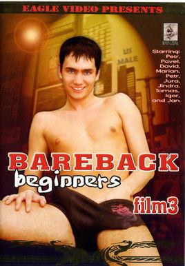 Bareback Beginners 3 film afişi
