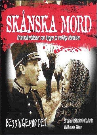 Skånska mord - Bessingemordet film afişi