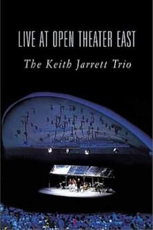 Keith Jarrett Trio Concert film afişi