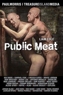 Public Meat film afişi