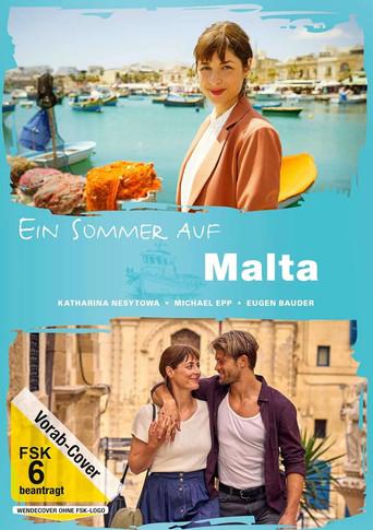 Ein Sommer auf Malta film afişi