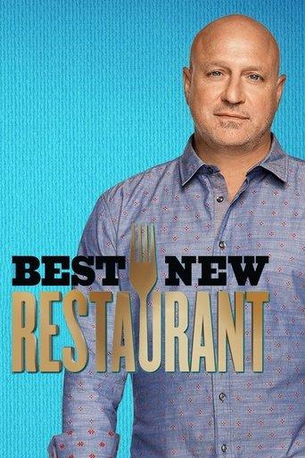 Best New Restaurant dizi afişi