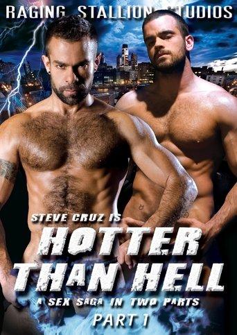 Hotter Than Hell: Part 1 film afişi
