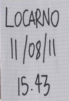 Separation of the Critic - A Trip with Raya Martin film afişi