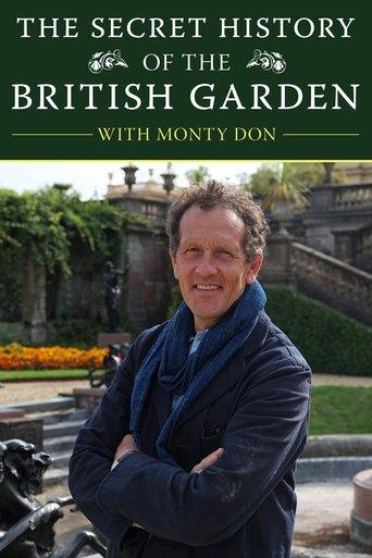 The Secret History of the British Garden dizi afişi