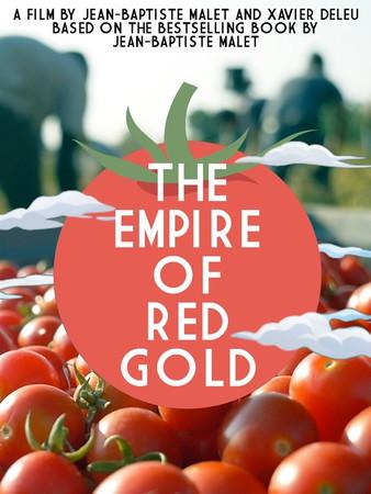 The Empire of Red Gold film afişi