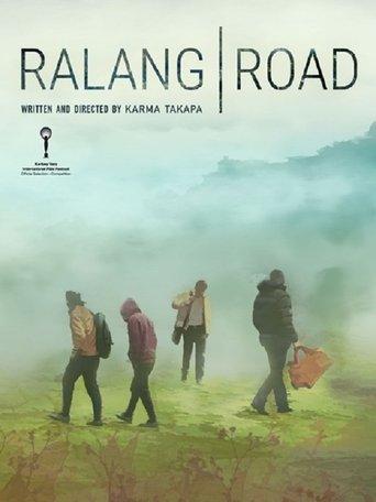 Ralang Road film afişi