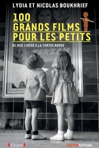 100 Grands films pour les petits dizi afişi