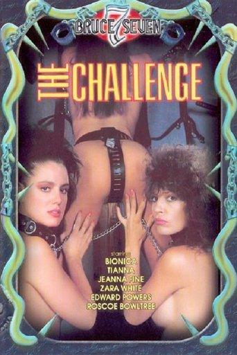The Challenge film afişi