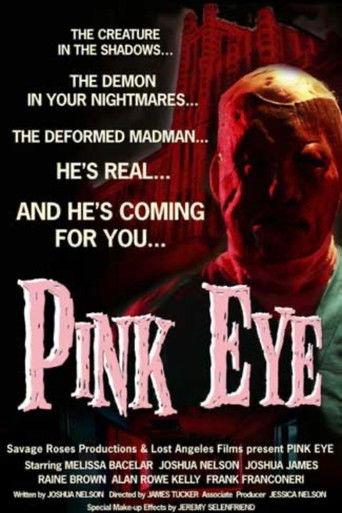 Pink Eye film afişi