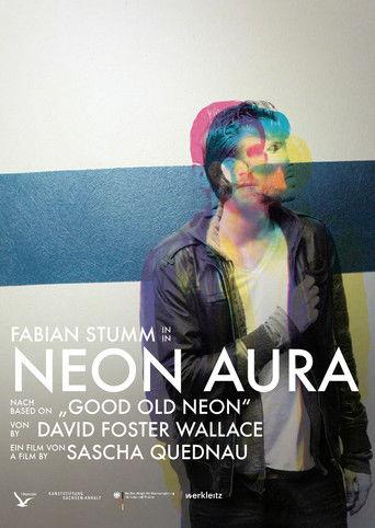 Neon Aura film afişi