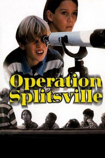 Operation Splitsville film afişi
