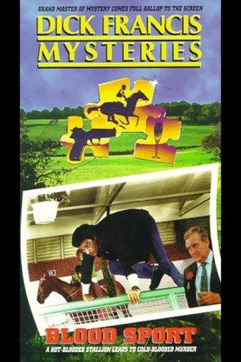 Dick Francis: Blood Sport film afişi