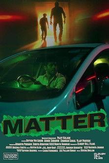 Matter film afişi