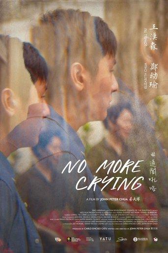 No More Crying 毋通閣吼咯 film afişi