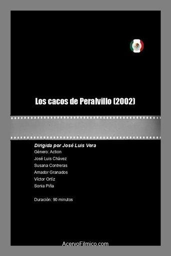 Los cacos de Peralvillo film afişi