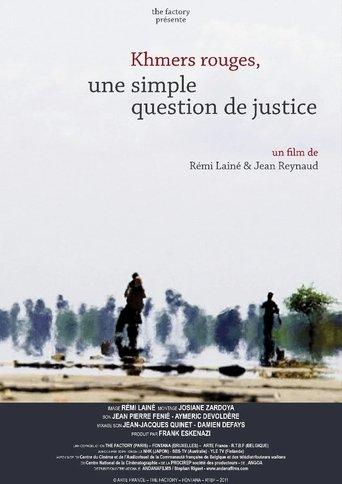Khmer Rouge, A Simple Matter of Justice film afişi