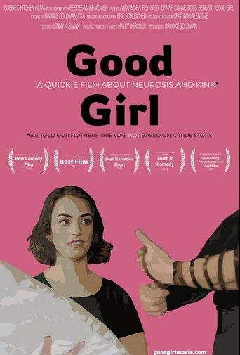 Good Girl film afişi