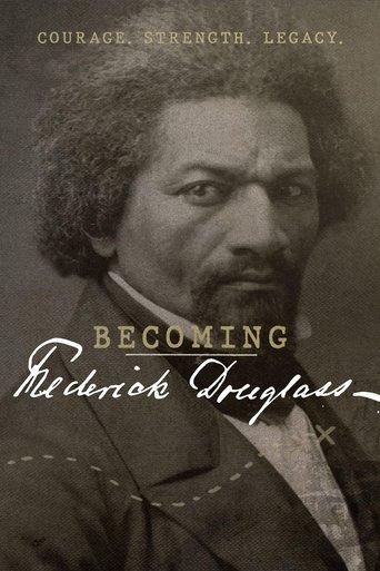 Becoming Frederick Douglass film afişi