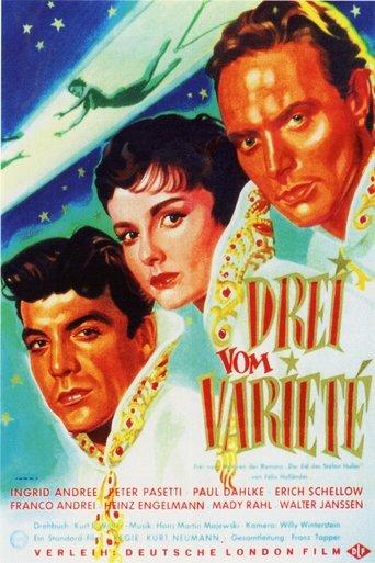 Three from Variety film afişi