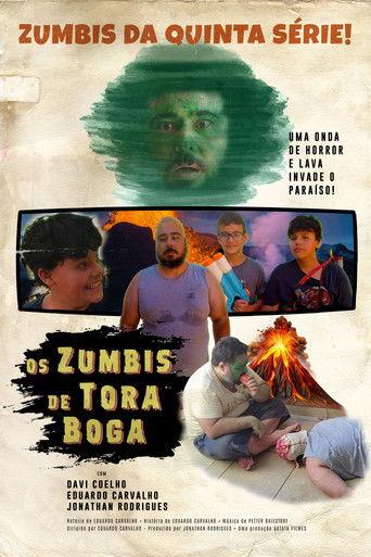Zombies of Tora Boga film afişi