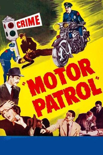 Motor Patrol film afişi