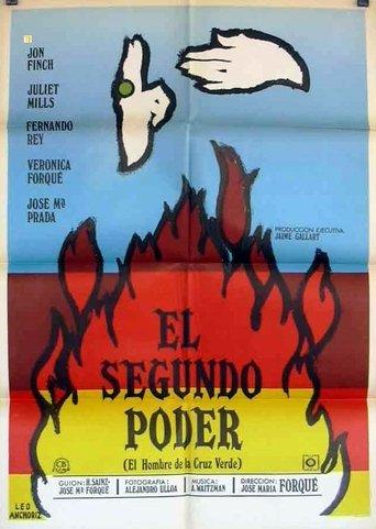 El segundo poder film afişi