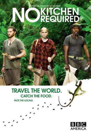 No Kitchen Required dizi afişi