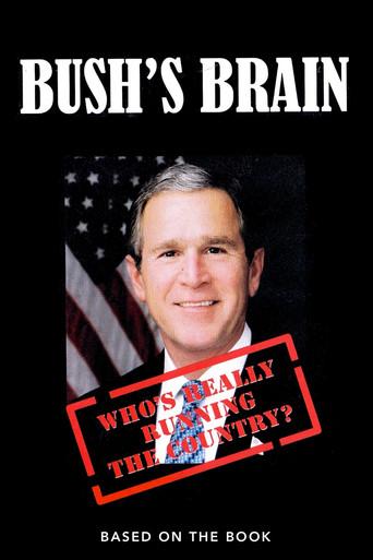 Bush's Brain film afişi